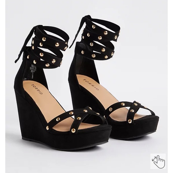torrid | Shoes | Torrid Wedges | Poshmark